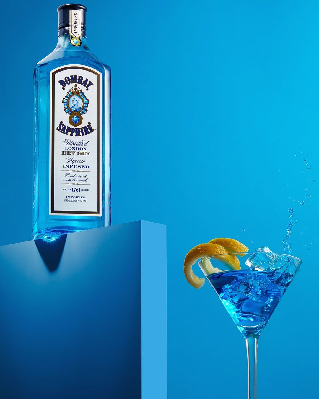 Bombay Shappire Bombay Shappire